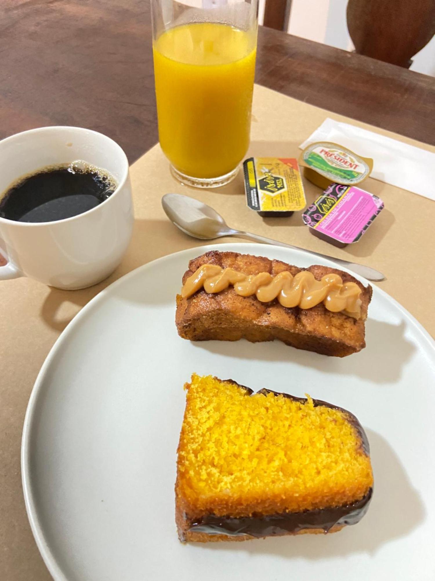 Casa Coco Verde 帕拉蒂 外观 照片